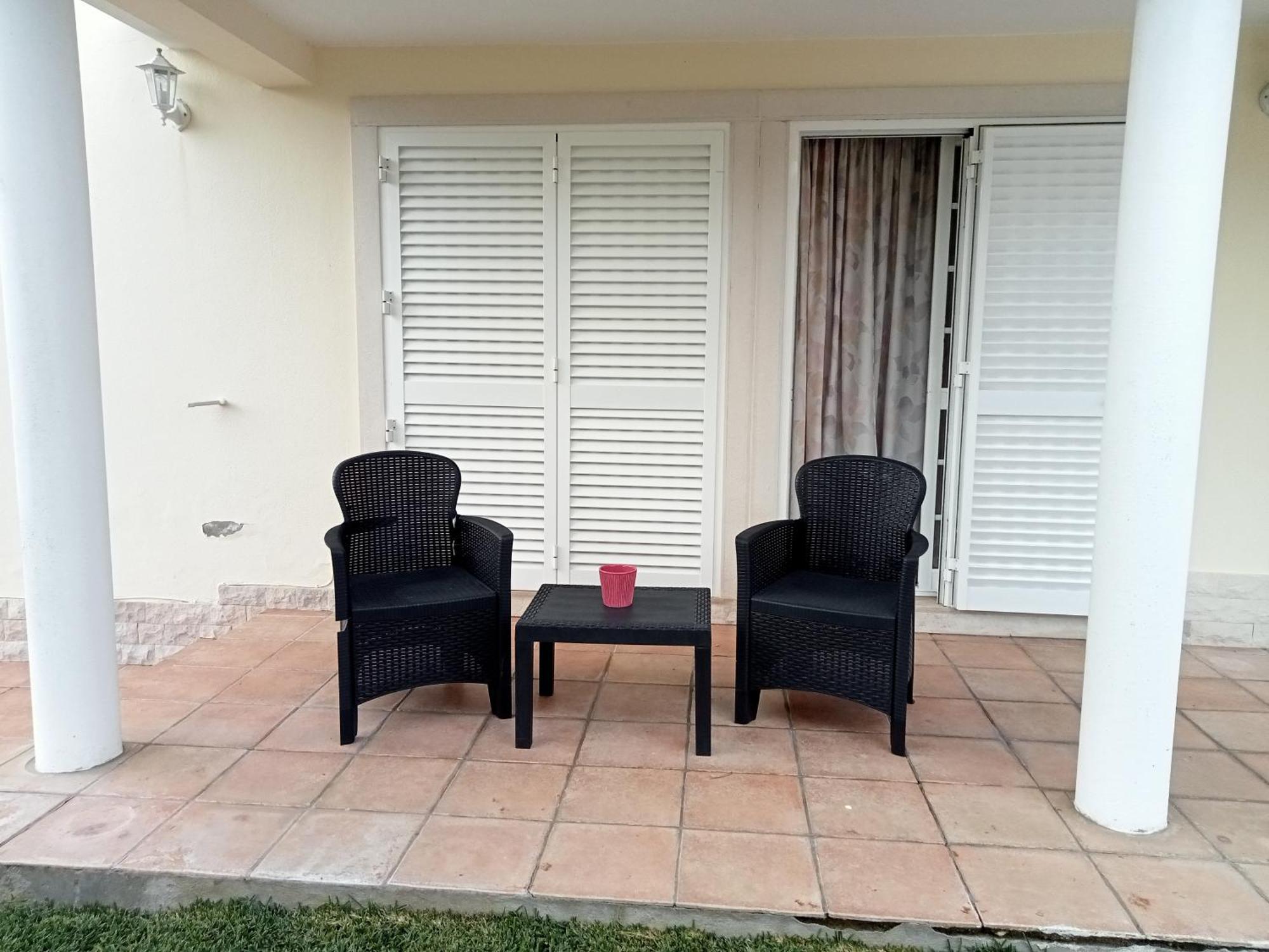Moradia Da Bananeira Villa Lagoa de Albufeira Exterior photo