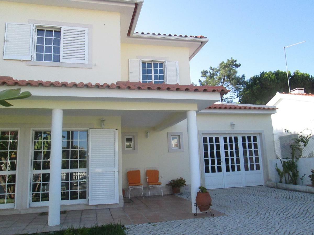 Moradia Da Bananeira Villa Lagoa de Albufeira Exterior photo